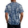 Men's Quick-Dry Round Neck Short Sleeve T-Shirt with Christmas Print for Holiday Party