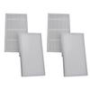 Replacement Filters for Cecotec For Conga 7490 Immortal / 8290 Immortal