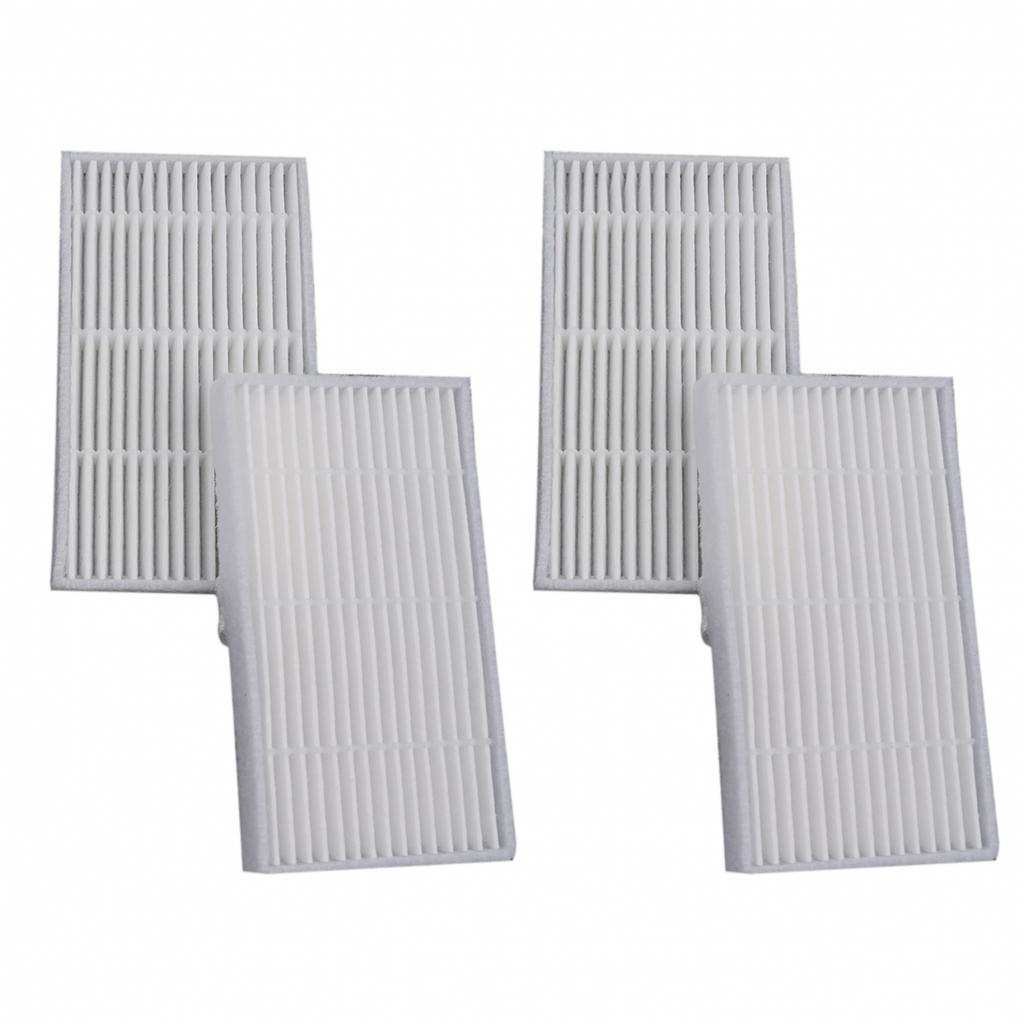 Replacement Filters for Cecotec For Conga 7490 Immortal / 8290 Immortal