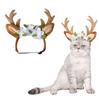 Pet Supplies Hat Cat  Accessories Hair Grooming Accessories Dog Headwear Christmas Hat Costume
