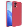 Custodia Morbida in Silicone Liquido Quadrata per Telefono per OPPO Realme C21Y C25Y C11 9 9i 8 7 6 Pro A74 A94 A93S 5G 4G Antiurto Protezione Completa Lente Copertura Posteriore