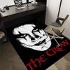 1pc The Crow Carpet, Office Rug Outdoor Mat Home Decor Area Carpet Festival