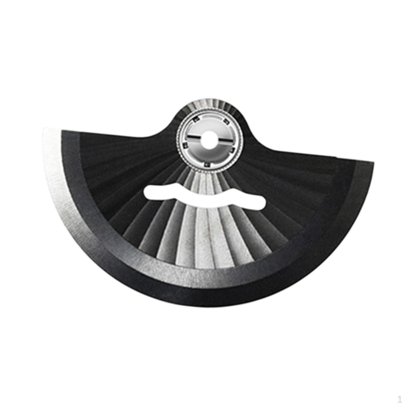 

Автоматический механический часовой механизм, заменяемый, обслуживаемый, DIY, уникальный аксессуар чёрный