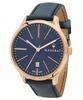 Attrazone Blue Dial Quartz R8851126001 Men's Watch
