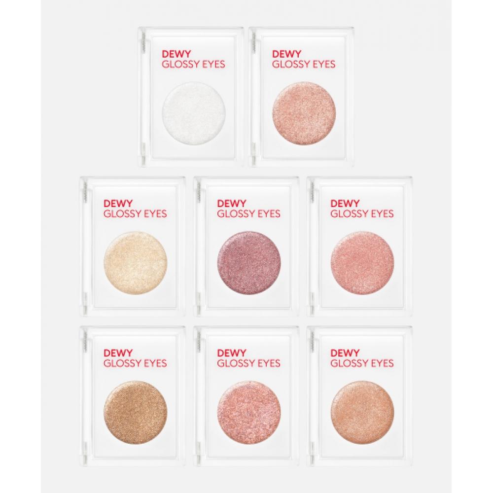

Missha Dewy Glossy Eyes 8 Types Choose 1 Orange Peko I5562