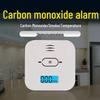 Carbon Monoxide, Smoke, and Temperature 3-in-1 Home Gas Leak Alarm