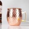 500ml Edelstahl Mule Becher - Moskau Bar Stil Wein- & Bierglas