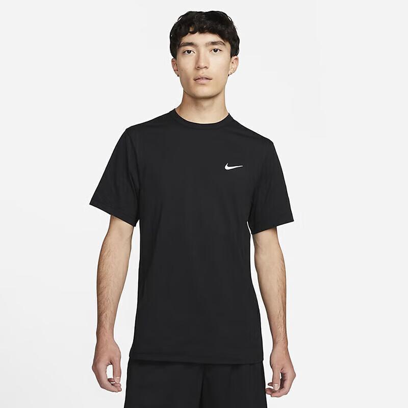 Nike Men s Sportswear Short Sleeve T-Shirt DV9840-010 M