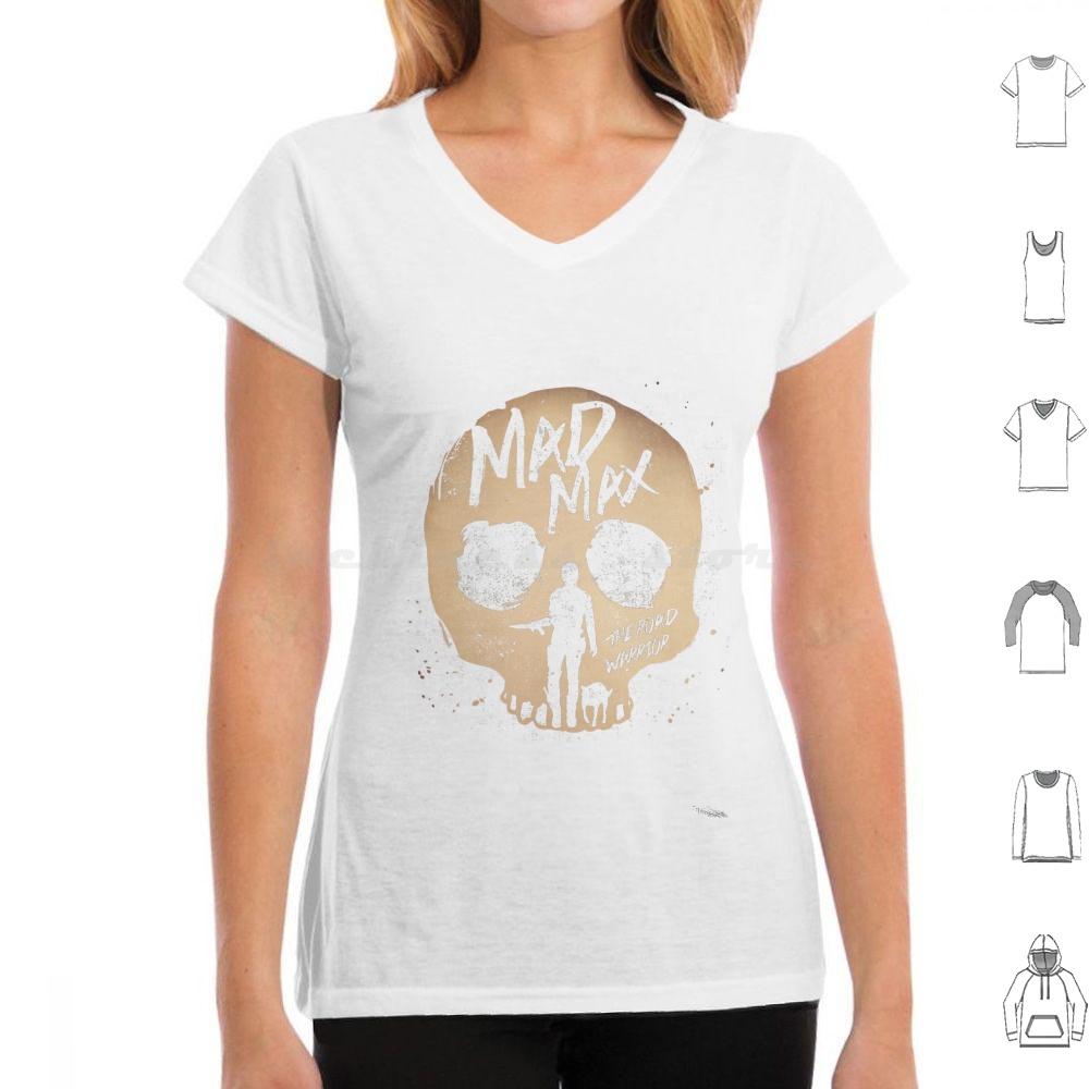 

Mad Max T Shirt Big Size 100 Cotton Cool Movie Cinema Film Cinephile Alternative Art Road Skull Retro 80s Eighties 3XL