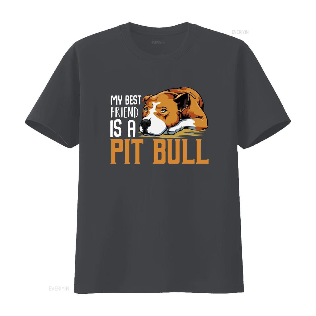 For Pitbull Owner Mom Embrace Doggy Puppy T Shirt Best Apparel Dog Lover Proud Pet Parent Sweat Vintage Homme