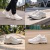 New Balance 2002R 'Quilted Pack - White' (Unisex) White / Sea Salt / Tan Running Shoes M2002RPD