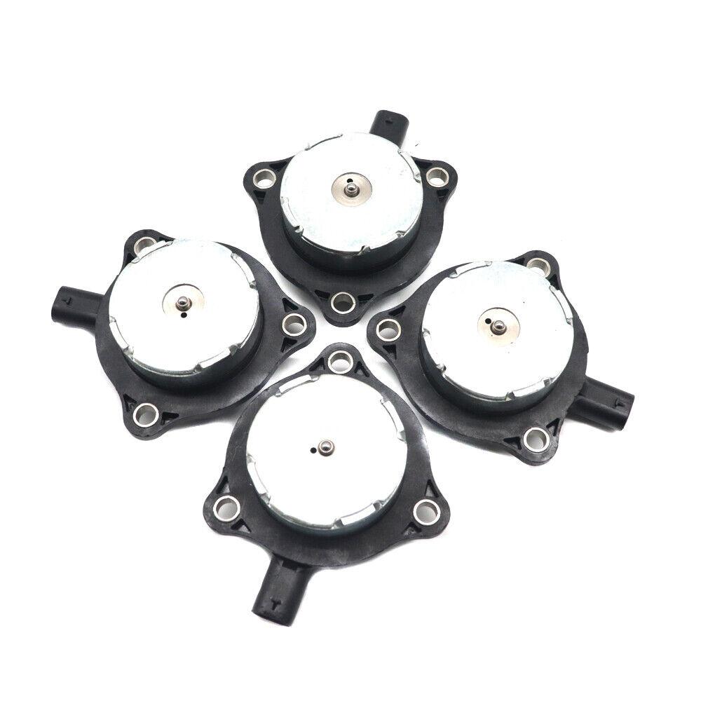 4 PCS Camshaft Phaser Actuator VVT Solenoid For 2011-2018 DODGE JEEP CHRYSLER