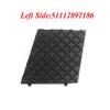 Nový kryt spodního krytu mřížky předního nárazníku pro BMW E60 E61 M Sada karoserie 03-10 51117897184 51117897186 Autodoplňky