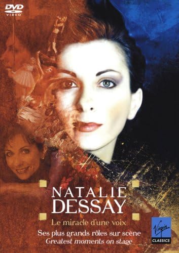 

DVD DVD - Natalie Dessay Voice of Miracles TOBW3582PROMO Japan ObiMovies & DVD Used