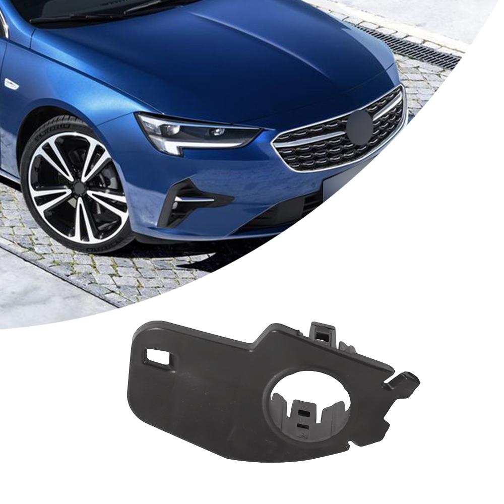 Front Fog Light Frame Cover Grill For Vauxhall Opel Insignia 2020 2021 2022 2023 2024 Car Fog Lamp Grille Or Frame Bracket Bracket right