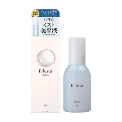 Bifesta Ampoule Mist Bright Up 120 ml [Lotion, Serum, Feuchtigkeitsspendend]