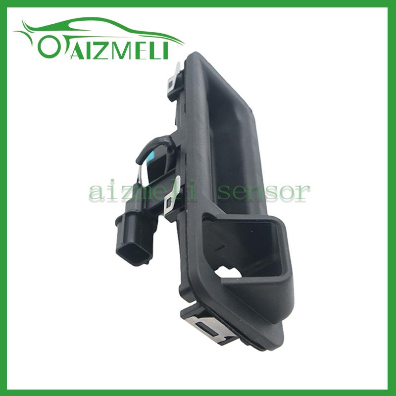 For KIA Sorento UM MK3 2015~ 2018 Trunk Switch Tailgate Switch Rear Trunk Lid Tailgate Opening Button 81260-C5010 81260C5010