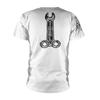Tool Camiseta unisex para adultos con llave
