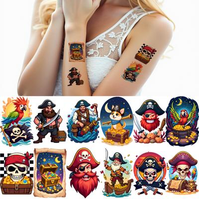 Tatuagens e arte corporal – Tatuagens temporárias