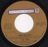 7inch Record B.B. KING  Who Are You ABC11433 ABCDunhill Rec 1973 Canada Blues Used
