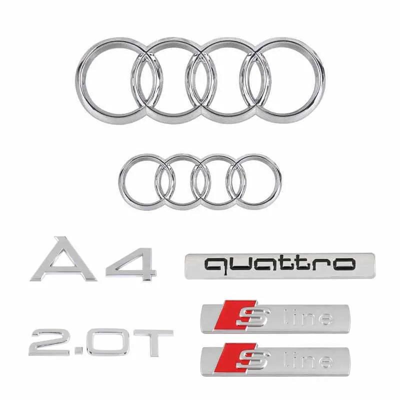 New Auto Accessories Suitable For Audi