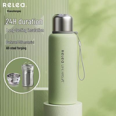 RELEA MOCOO Portable Thermal Mug