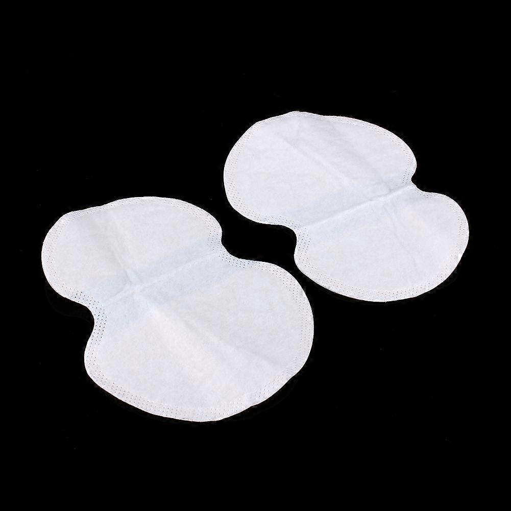 Underarm Sweat Pads,100pcs / 50Pair Absorb Sweat Armpits Disposable Perspiration Pads Deodorant