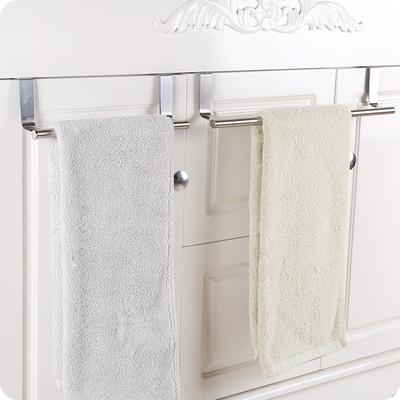 Neue Organizer Badezimmer Organisation Hängen Tür Hause Handtuch Halter Küche Hängen Haken Lagerung Rack