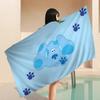 Blue Clues Big Microfiber Beach Towels Quick Dry Towel Sand Beach Towels Pool Towel for Travel Swim Pool Yoga