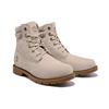 Timberland Lindon Woods 6 Inch Waterproof Boot 'Beige Nubuck And Printed Collar' Women's A2BBR