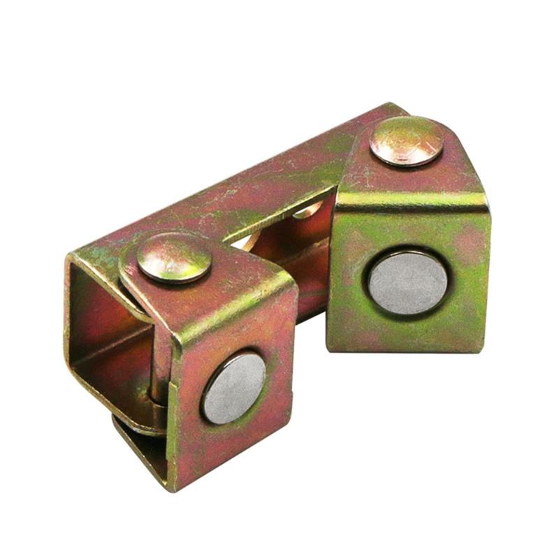 Set Of 4 Magnetic Welding Clamps With Adjustable Force Sturdy Metal Working Tool For Diverse Metalworking Needs
