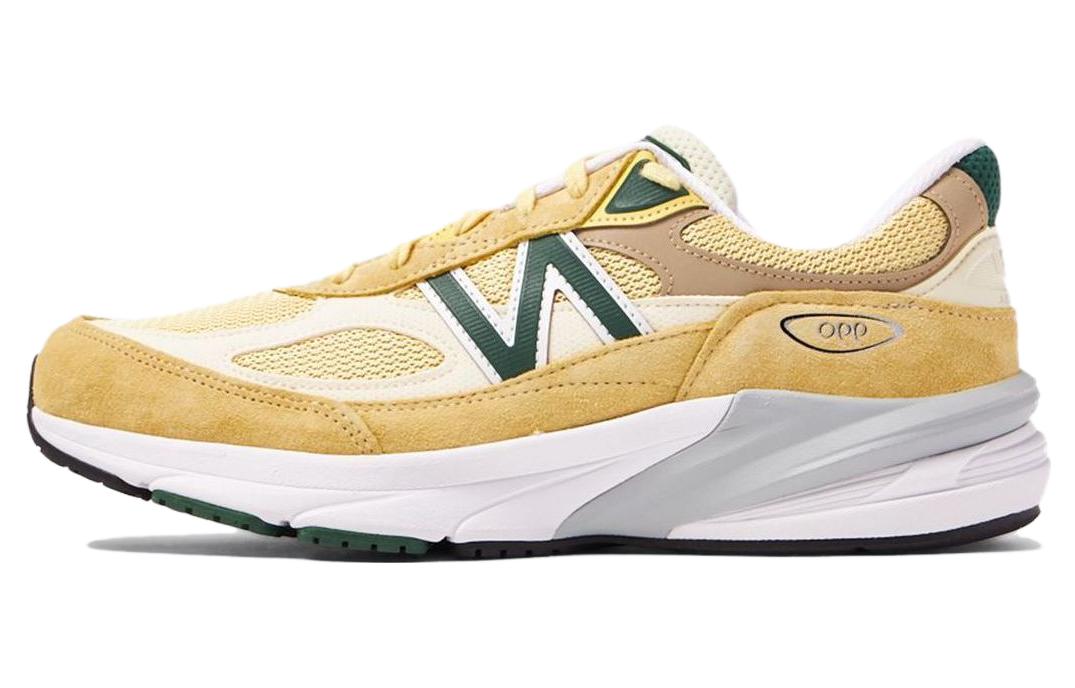 990v6 Teddy Santis x 990v6 New Balance Сделано в США  Sulphur  U990TE6 45