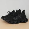 Platform Socks Shoes 2025 Spring New Outdoor Sports Shoes Fashion Casual Single Shoes Mesh Breathable Dad Shoes Men