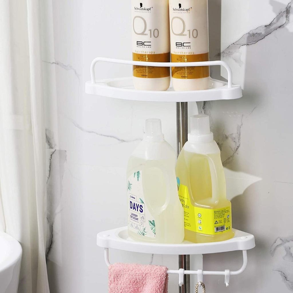 Telescopic Bathroom Shelf - BCB02SW