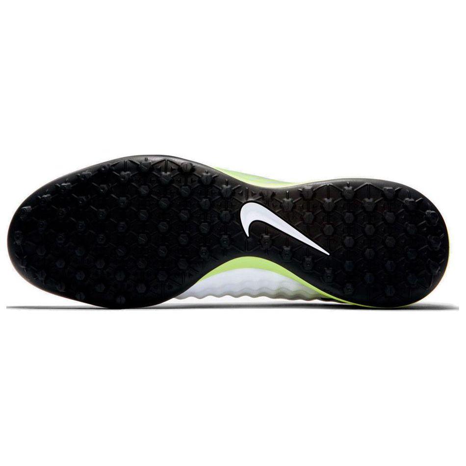 Nike Magista Onda II AG Soccer Shoes Unisex Footwear White Green 844417-109