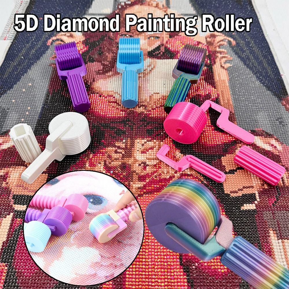 DIY Diamond Painting Accessories 5D Diamond Painting Pen Roller for Full Diamond