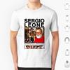 Sergio Leone T Shirt Men Women Kids 6xl Sergioleone Film Cinema Leone Spaghettiwestern