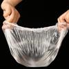100pcs Disposable Food Wrap Storage Covers Bags for Bowl Elastic Plate Kitchen Fruit Fresh-keeping