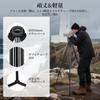 NEEWER Video Tripod Camera Tripod with Fluid Aluminum Portable Camera Tripod Stand for DSLR Compatible with Manfrotto QR Maximum Load TP73 Head,