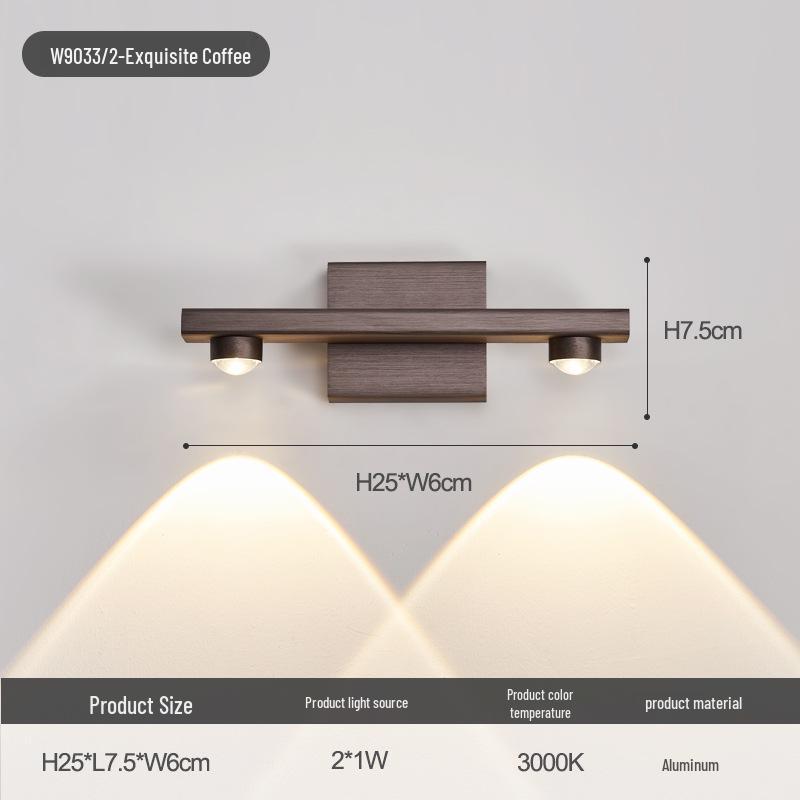 

Modern Minimalist Italian Wall Sconce for Bedroom, Corridor, Stairway, and Living Room