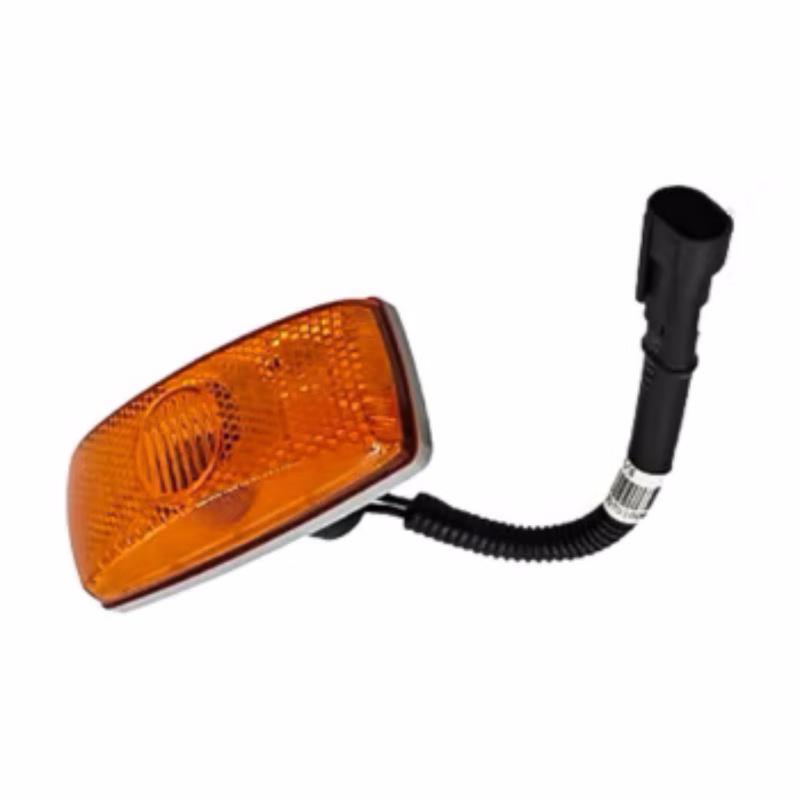Howo ZZ1167 Side Turn Signal Fender Light