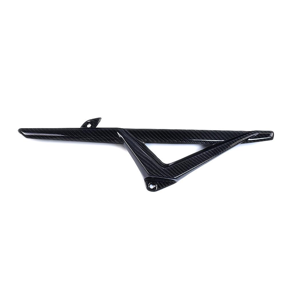 Protecție lanț din fibră de carbon Aprilia RSV4