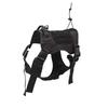 Adjustable Dog Harness Vest With Handle Walking Training Outdoor Use Nylon Tactical Style Medium To Large Dogs