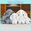 Plush Elephant Toy For Kids Children Sleep Soft Baby Gift