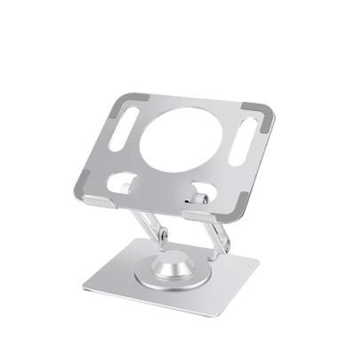 Tablet Computer Holder 360 Rotating Phone Stand Adjustable Desk Folding Smartphone Accessories Convenient Portable