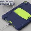 Stand Case For iPad A16 2025 11th 10.9 2022 10th 10.2 7th 8th 9th Gen Air 3 2 Pro 10.5 9.7 2017 2018 Mini 4 5 Heavy Duty Cover