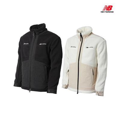 New Balance Half Club  Uni Fleece Hybrid Jacket Nbmdb47063