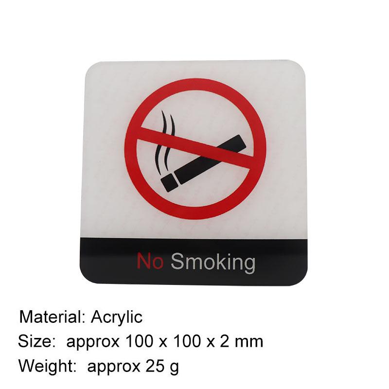 

Предупреждающий знак Табличка с логотипом «Курение запрещено» Табличка «Курение запрещено» Общественное место Вывеска Офисные здания Знак-теплое напоминание Акриловая вывеска black