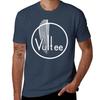 Vultee Aircraft Logo (White) Tshirt High Elasticity Sports Tee Shirt