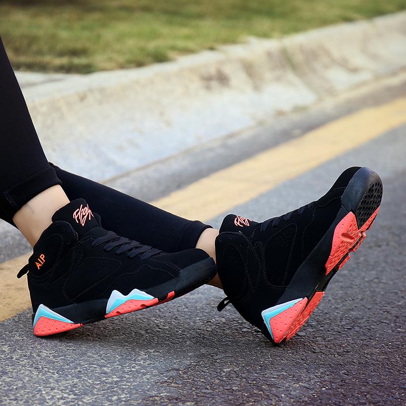 Zapatillas de baloncesto originales de moda para hombre Big Boy Ray, color negro, morado, talla media, para atletismo, baloncesto callejero, zapatillas para mujer, talla 35-44